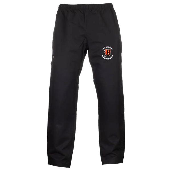 Bauer S24 Youth Lightweight Warm Up Pants - Philadelphia Blazers