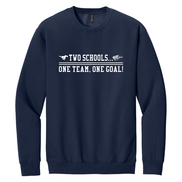 Marlboro-Holmdel Softstyle Crewneck Sweatshirt