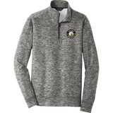 Upland Athletics PosiCharge Electric Heather Fleece 1/4-Zip Pullover