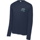 Kensington Valley Raiders Long Sleeve PosiCharge Competitor Tee