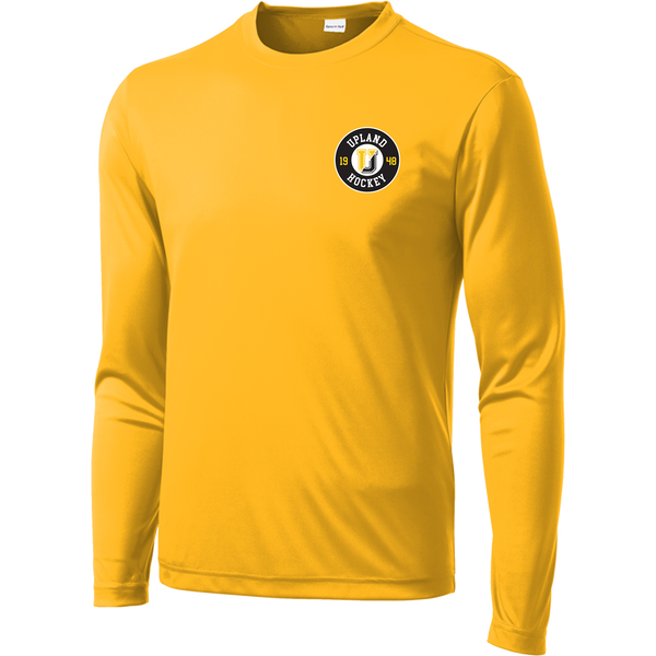 Upland Hockey Long Sleeve PosiCharge Competitor Tee