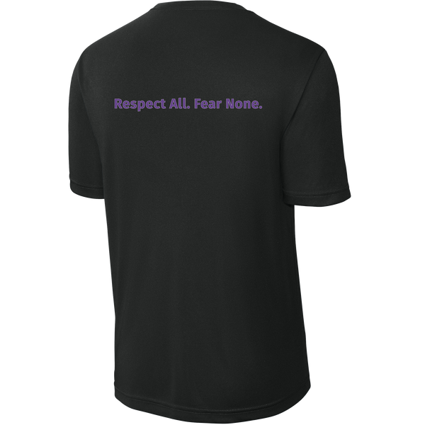 Curry College (Fear None CC) Youth PosiCharge Competitor Tee