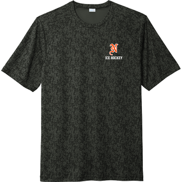 Midd North Hockey Digi Camo Tee