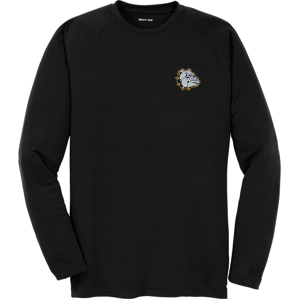 Chelsea Bulldogs Long Sleeve Ultimate Performance Crew