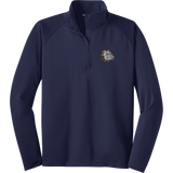 Chelsea Bulldogs Sport-Wick Stretch 1/4-Zip Pullover