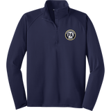 PA Brick Sport-Wick Stretch 1/4-Zip Pullover