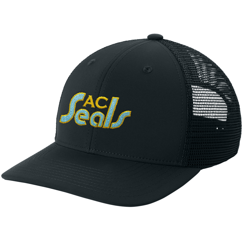 Atlantic City Seals Club Trucker Cap