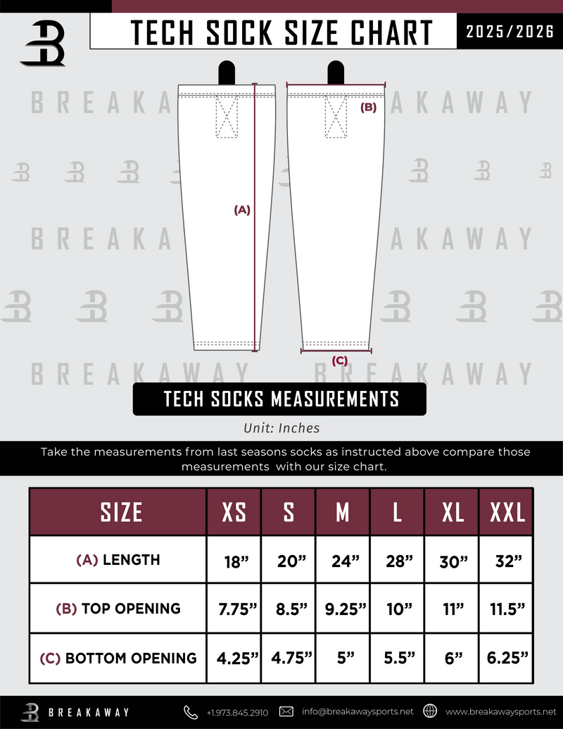 Wilmington Nighthawks Tech Socks