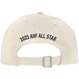 AHF All Star 2025 Breakaway Unstructured Cap