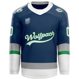 Woodbridge Wolfpack Tier 1 Youth Player Hybrid Jersey