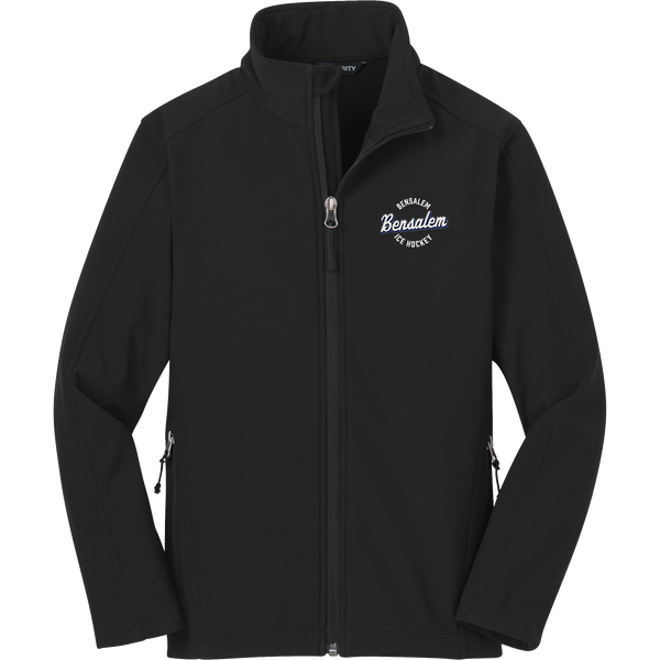 Bensalem Youth Core Soft Shell Jacket