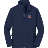 Jr. Mounties Youth Core Soft Shell Jacket