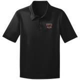 Biggby Bombers Youth Silk Touch Performance Polo