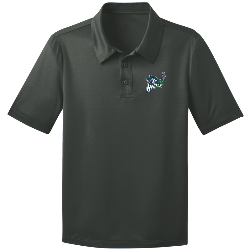 Kensington Valley Rebels Youth Silk Touch Performance Polo