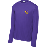 Youngstown Phantoms Youth Long Sleeve PosiCharge Competitor Tee
