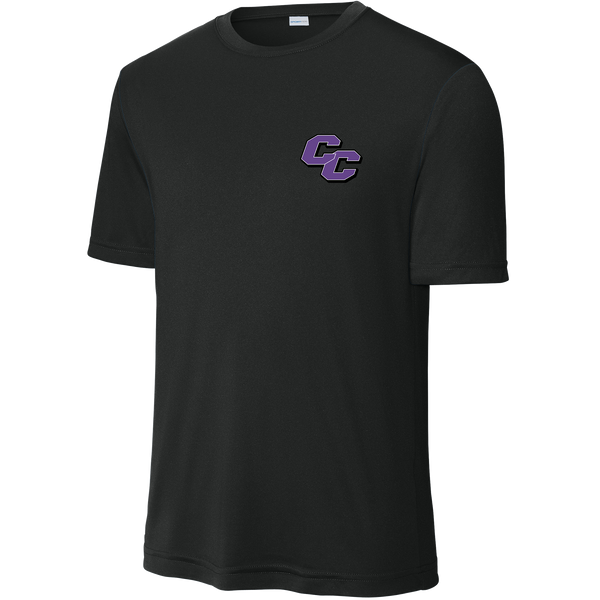 Curry College (Bleed Purple CC) Youth PosiCharge Competitor Tee