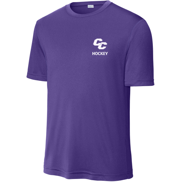 Curry College Youth PosiCharge Competitor Tee
