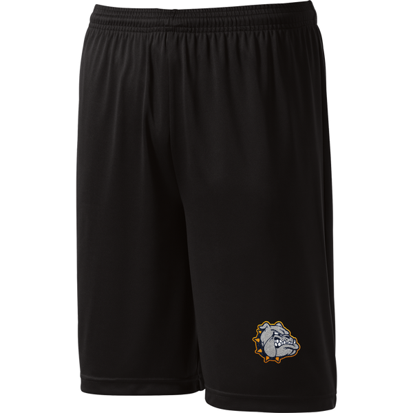 Chelsea Bulldogs Youth PosiCharge Competitor Short