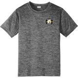 Upland Hockey Youth PosiCharge Electric Heather Tee