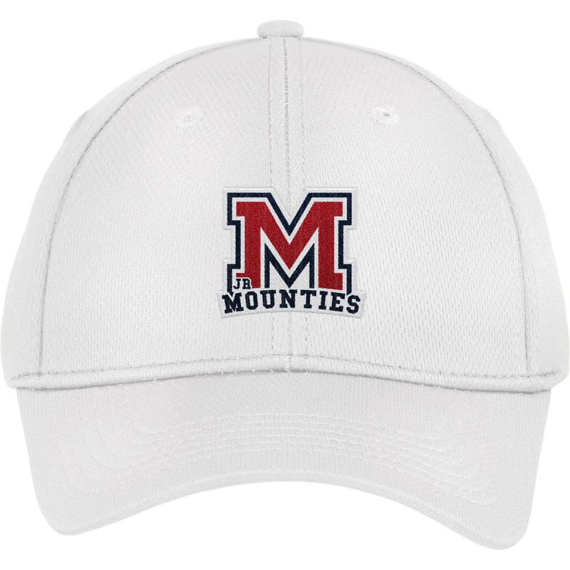 Jr. Mounties Youth PosiCharge RacerMesh Cap