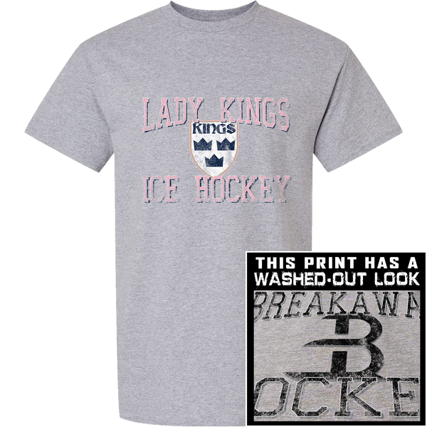 Lady Kings Youth Short Sleeve T-Shirt