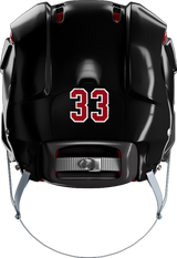 Mercer Tier 1 2012 and Older Helmet Stickers